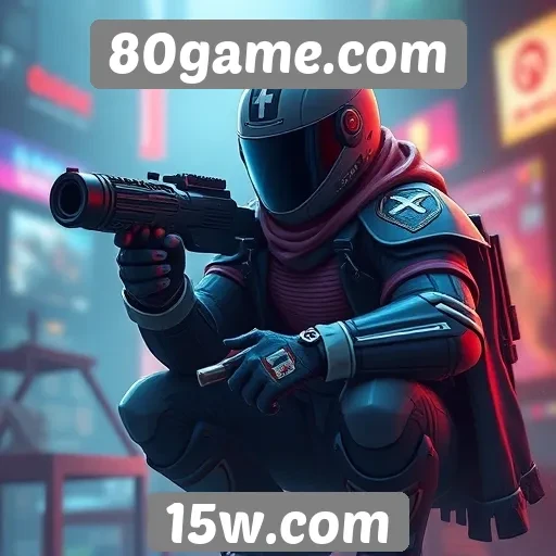 Tendências de jogos emergentes no 80game.com