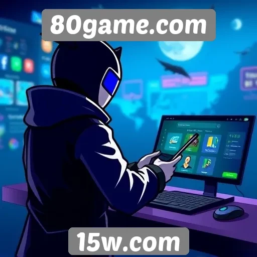 Recursos exclusivos do 80game.com para jogadores