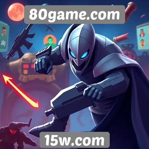 80game.com amplia sua biblioteca de jogos online
