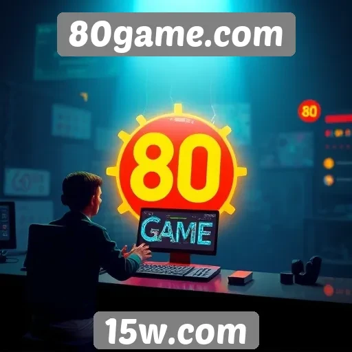 Exploração das mecânicas inovadoras em 80game.com