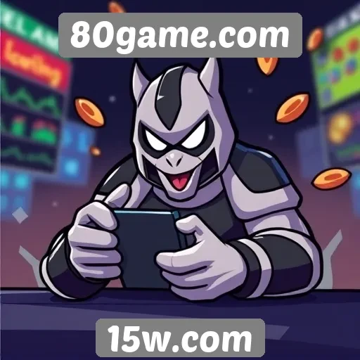 Dicas de navegação para maximizar a experiência no 80game.com