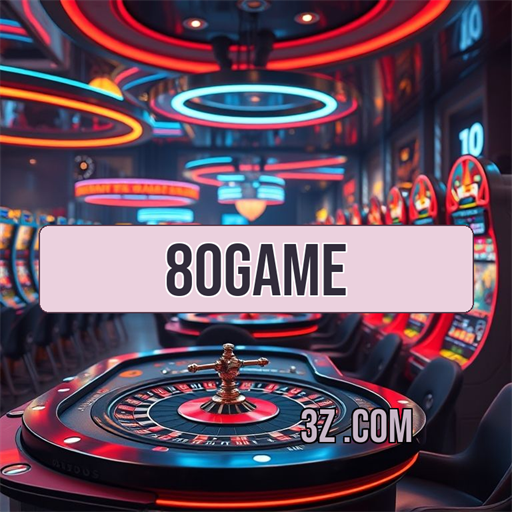 Explore o Mundo Paga do 80game.com e Divirta-se