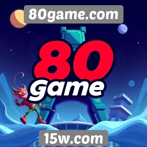 Jogos mais populares disponíveis em 80game.com